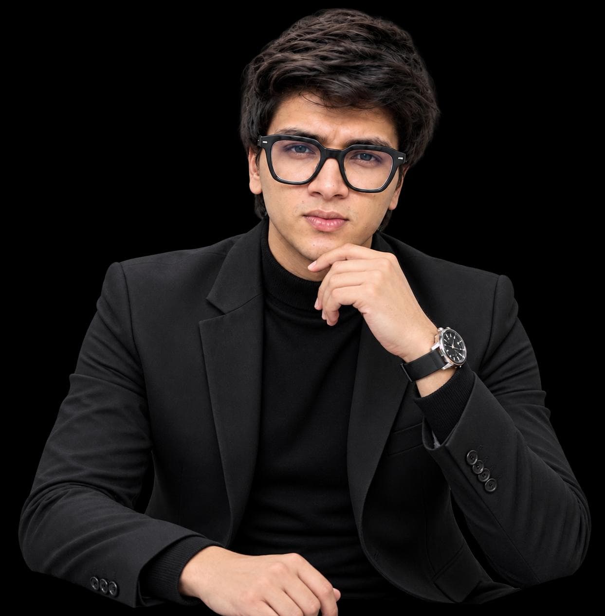 Rishabh Dubey, Founder & Principal Designer